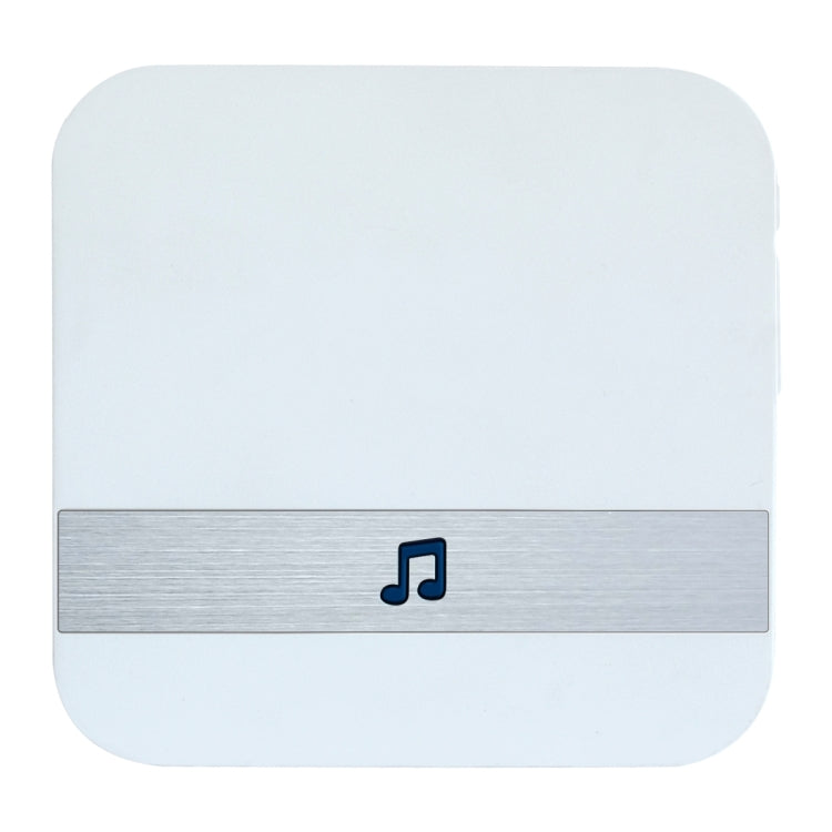 B10 52 Chimes 110dB Doorbell Receiver Low Power Consumption Home Door Tools, US Plug, AC 90-260V, B10 Black US Plug, B10 White US Plug B10 52 Chimes 110dB Doorbell Receiver Low Power Consumption Home Door Tools, US Plug, AC 90-260V, B10 Black US Plug, B10 White US Plug